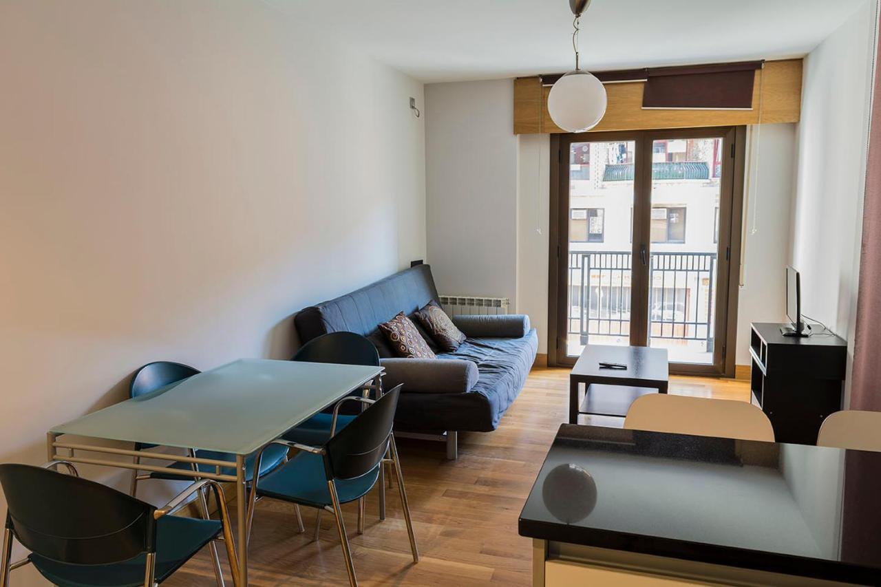 Apartamento Real Unión by Basquelidays Irun Exterior foto